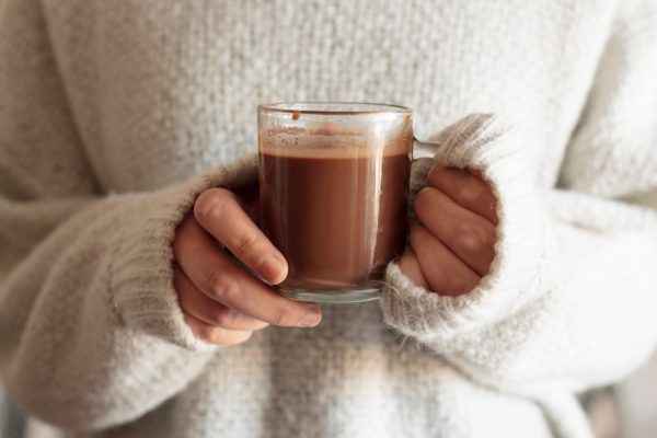 AUZE - Mélange chocolat chaud