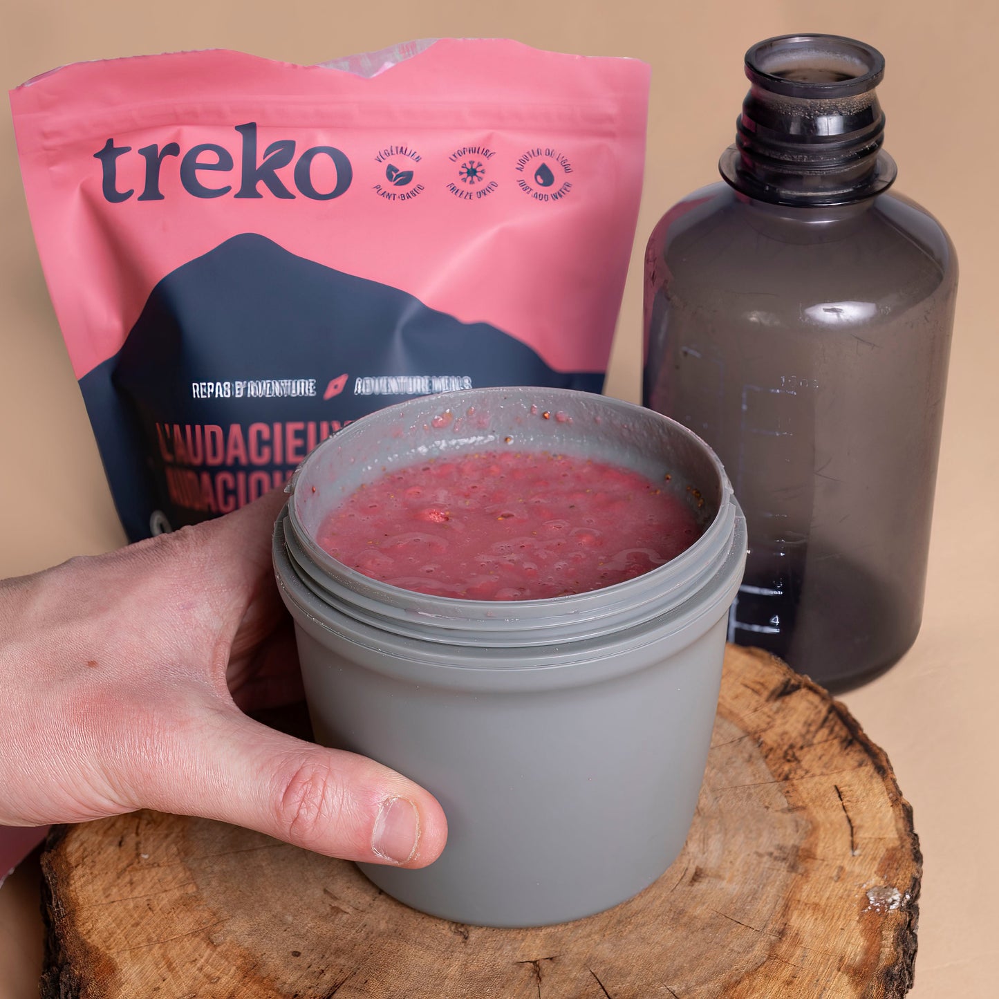 Treko - L'audacieux smoothie