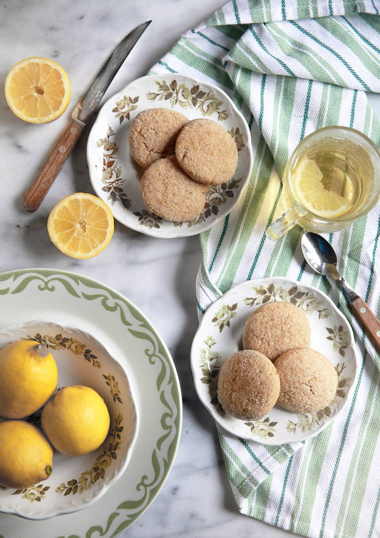 Biscuits AUZE - Citronné-sucré