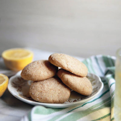 Biscuits AUZE - Citronné-sucré