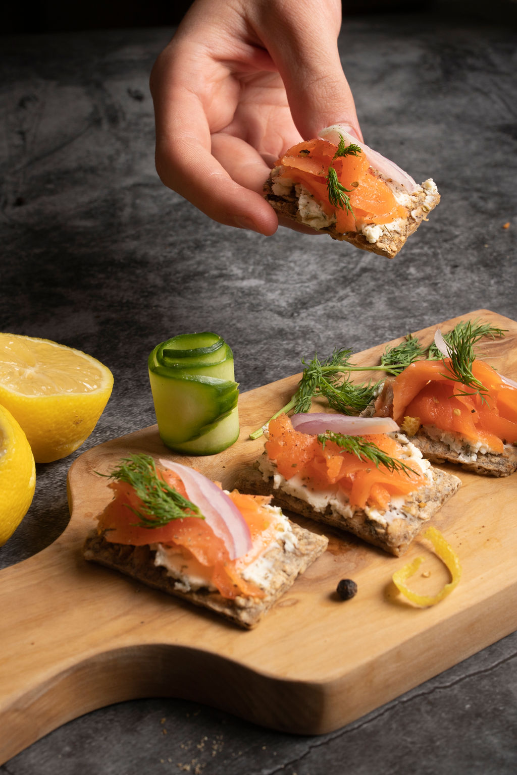 Craquelins Skandinav AUZE - Sel de mer