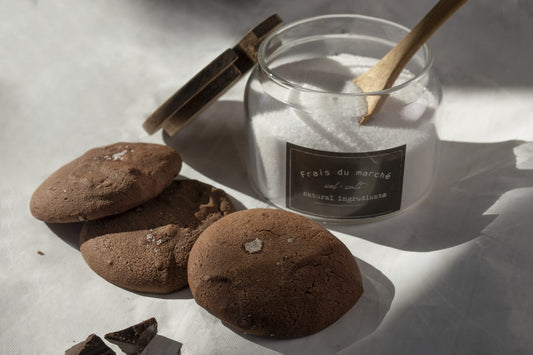 Biscuits AUZE - Double péché à la fleur de sel