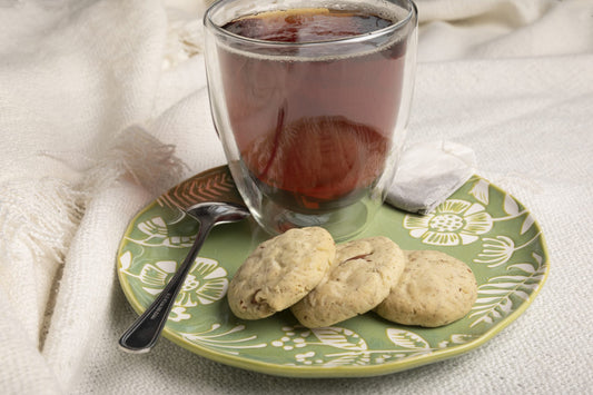 Biscuits AUZE - Parfumés au thé oolong