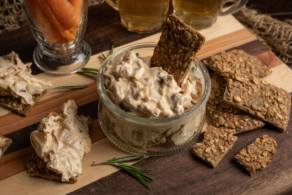 Trempette à l'oignon d'Alex