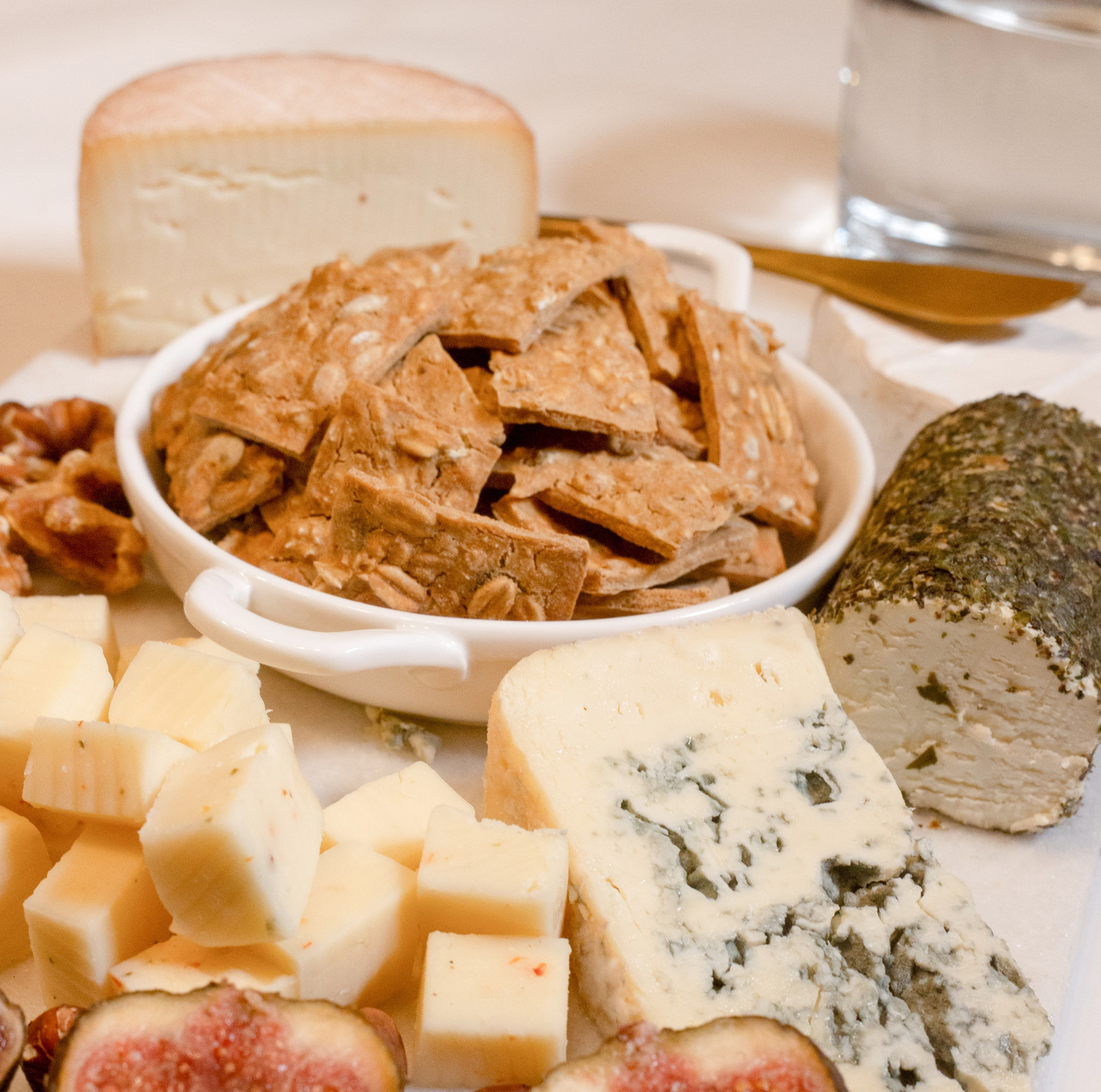 Craquelins Grignote AUZE - Saveur de fromage (levure alimentaire)