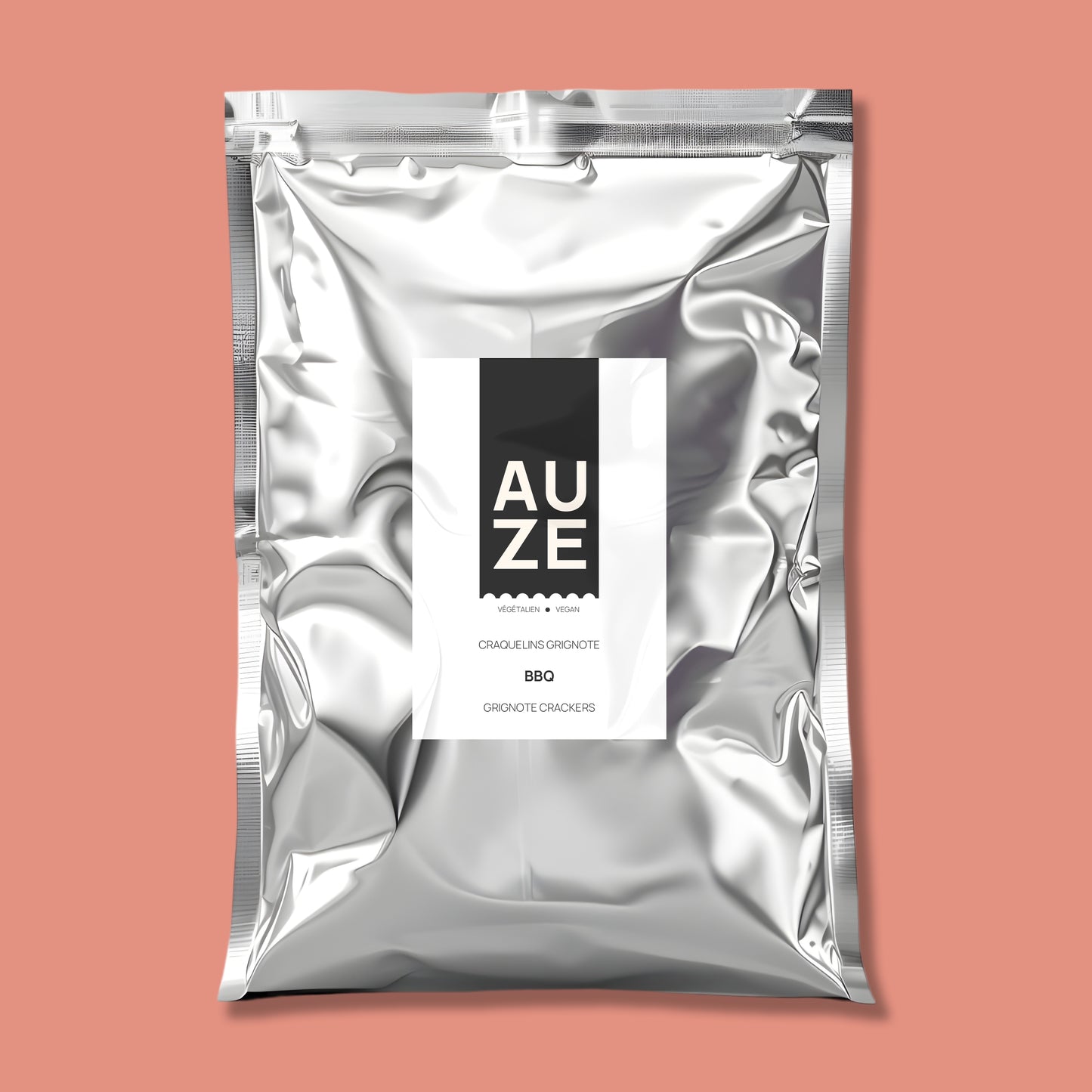 Craquelins Grignote AUZE - BBQ