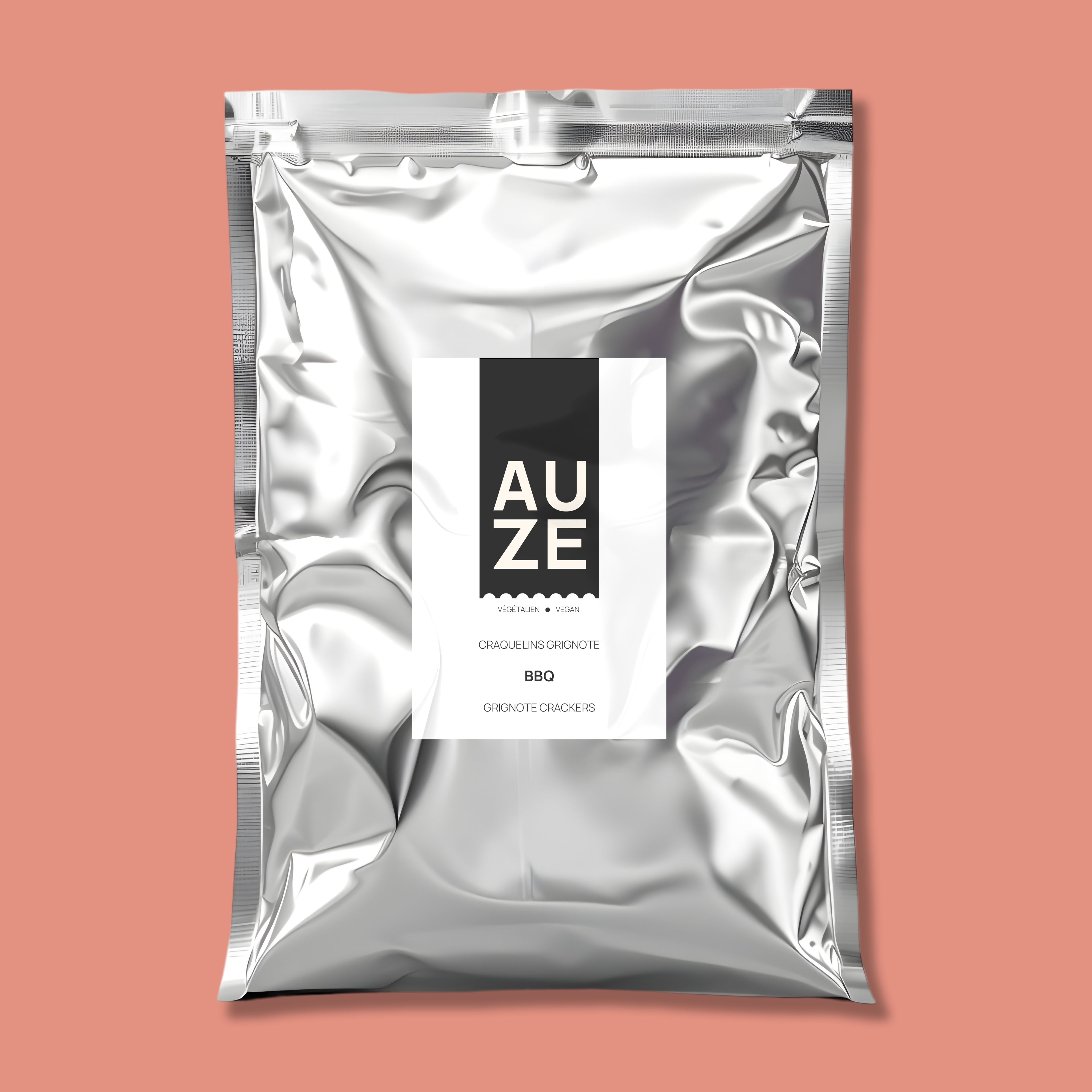 Craquelins Grignote AUZE - BBQ