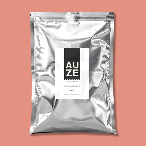 Craquelins Grignote AUZE - BBQ