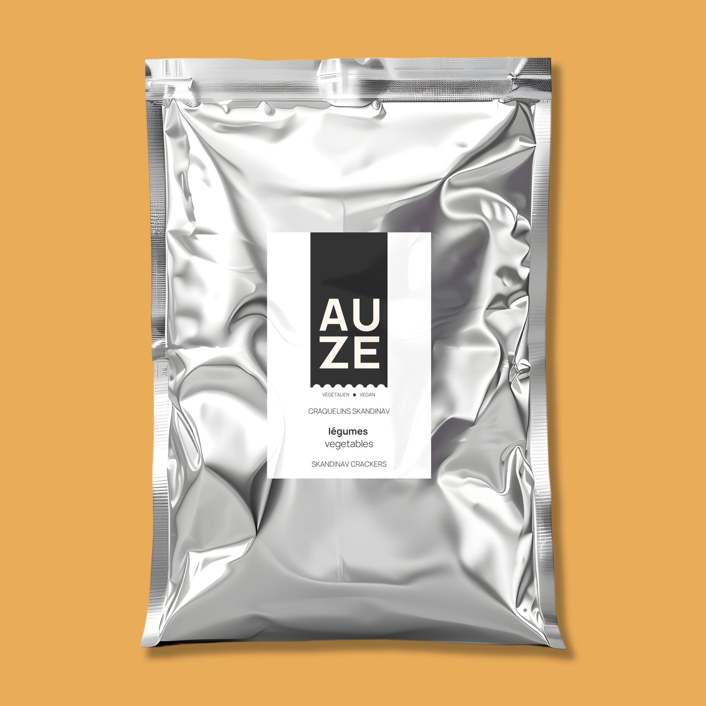 Craquelins Skandinav AUZE - Légumes