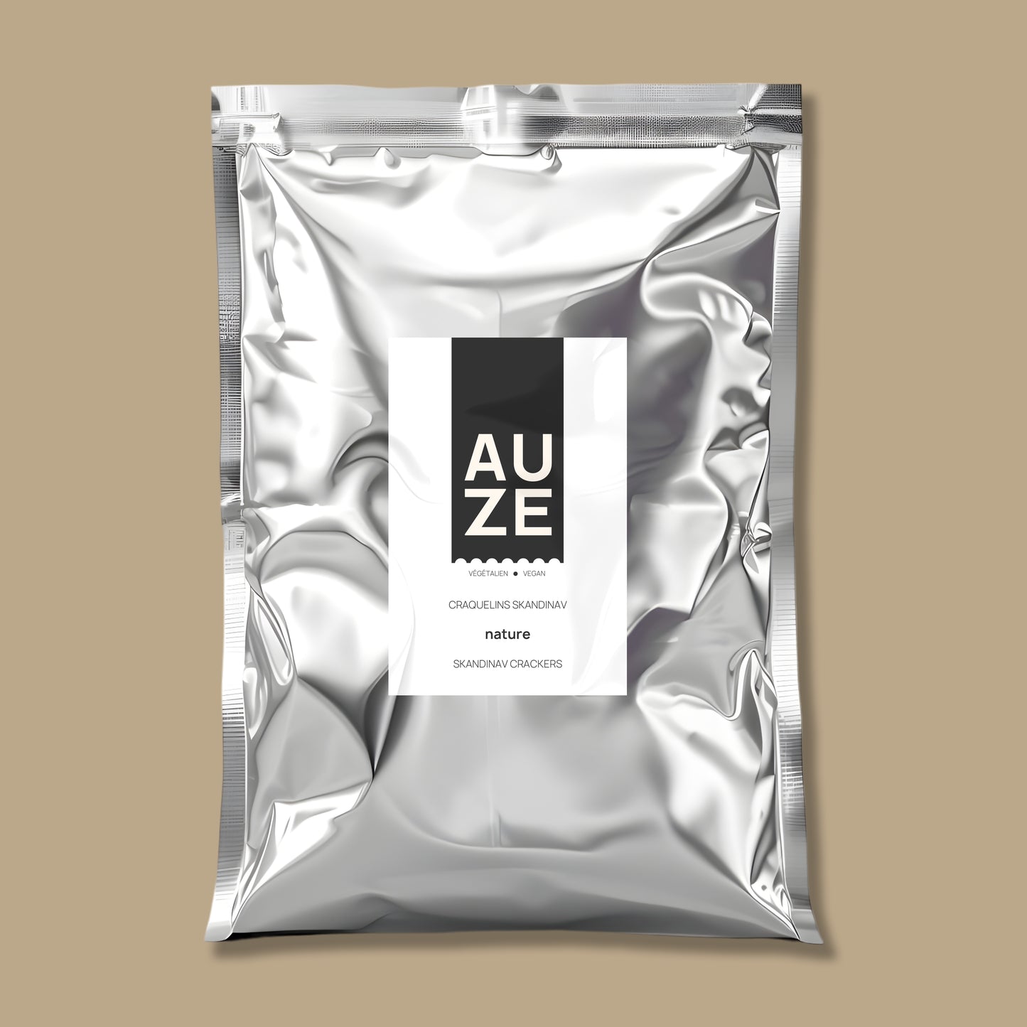 Craquelins Skandinav AUZE - Nature