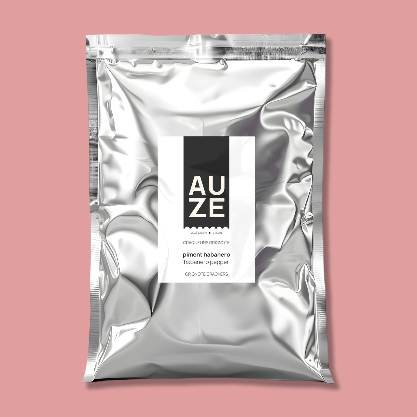 Craquelins Grignote AUZE - Piment habanero