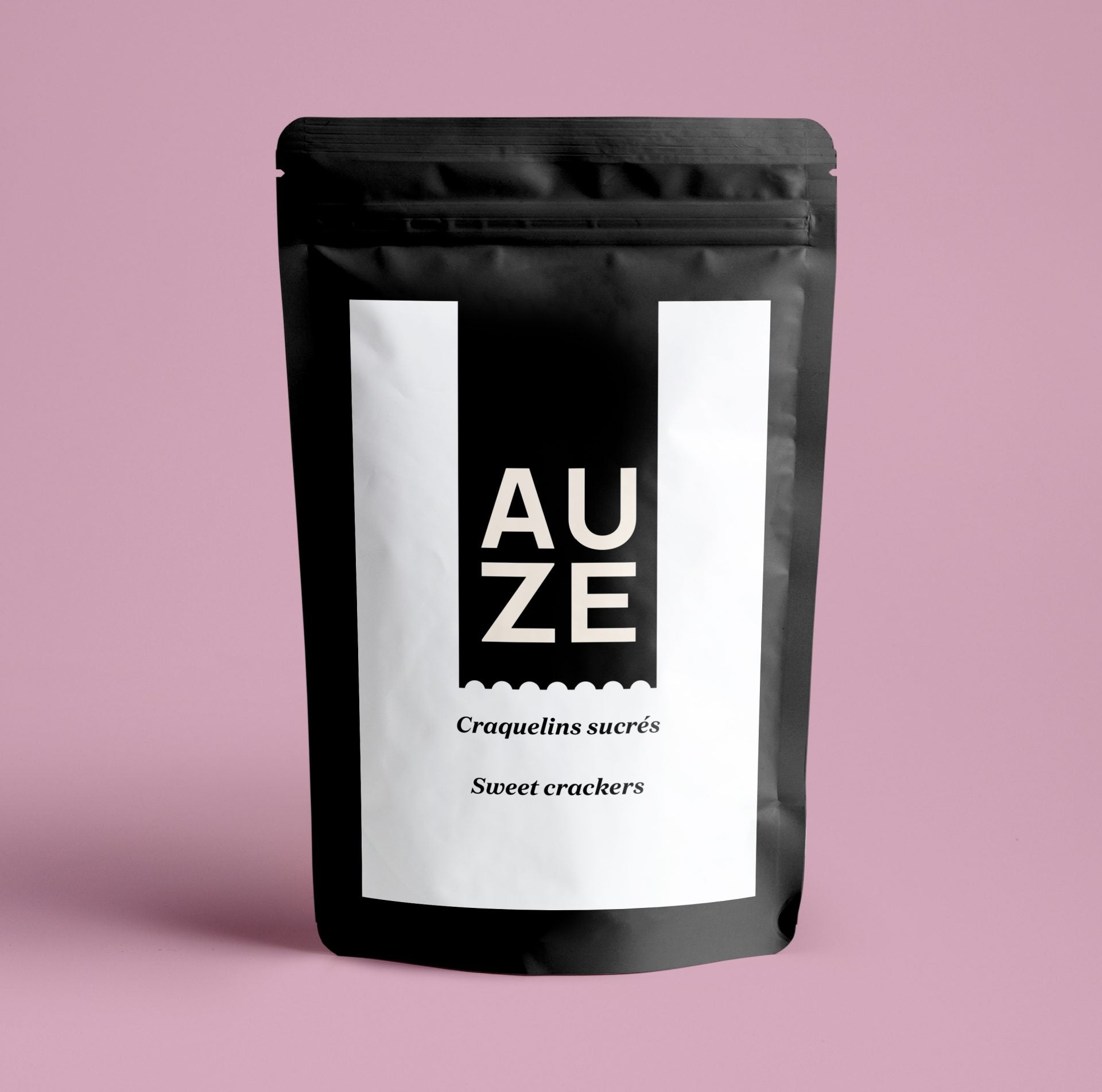 Craquelins sucrés AUZE - P'tit craquant