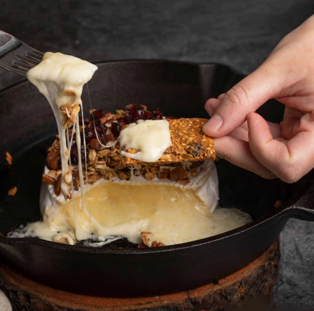 Craquelins Skandinav AUZE - Légumes