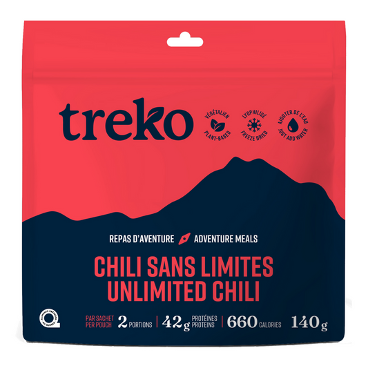 Treko - Cretons d'expédition