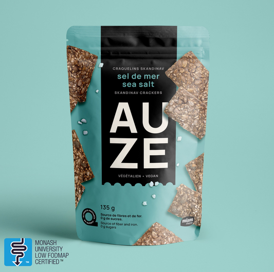 Craquelins Skandinav AUZE - Sel de mer