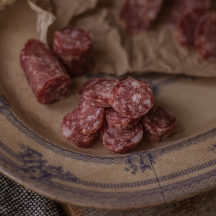 Lignée RR2 - Saucissons