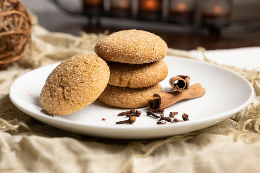 Biscuits AUZE - Épicé-sucré