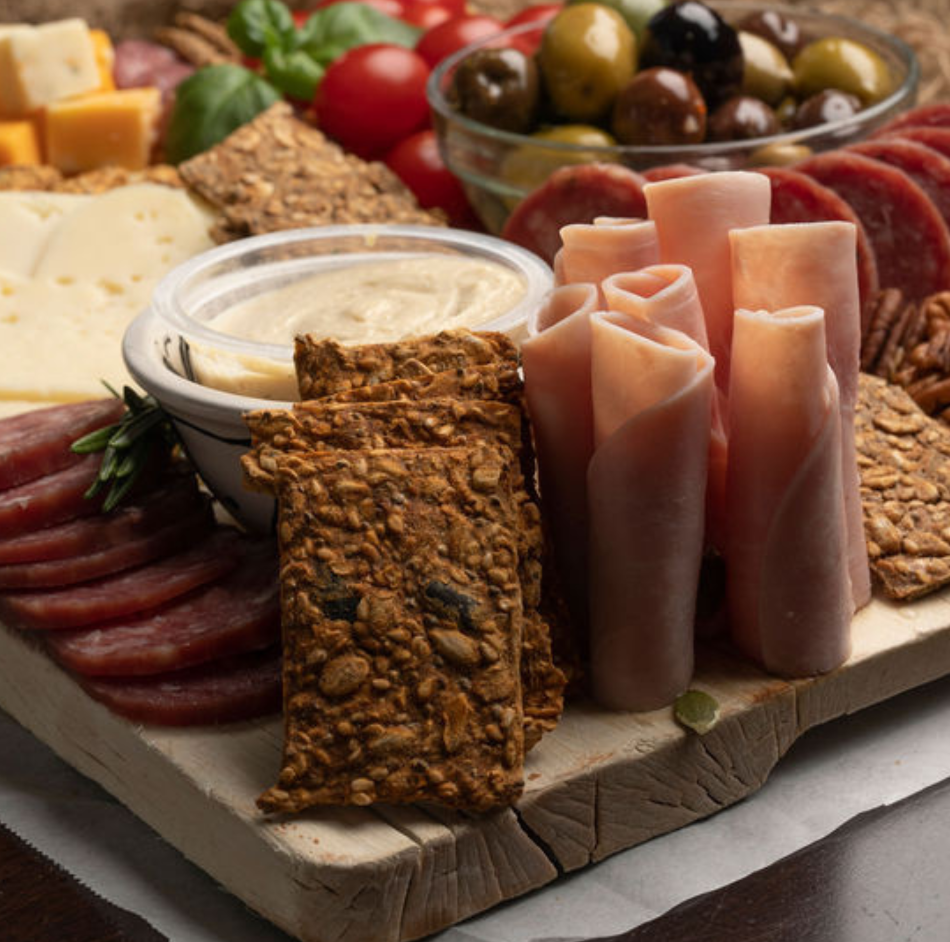 Craquelins Skandinav AUZE - Poivre