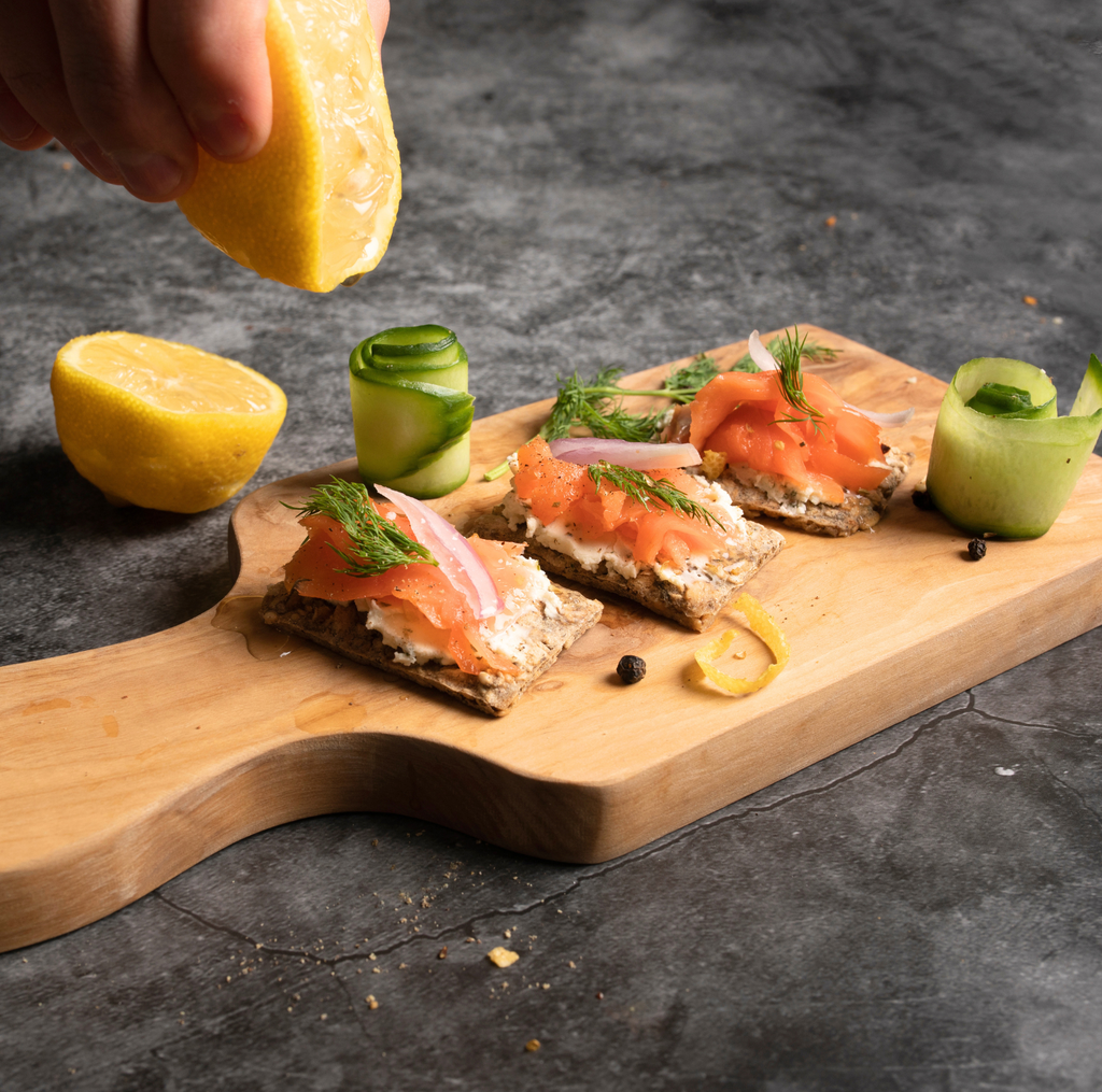 Craquelins Skandinav AUZE - Sel de mer
