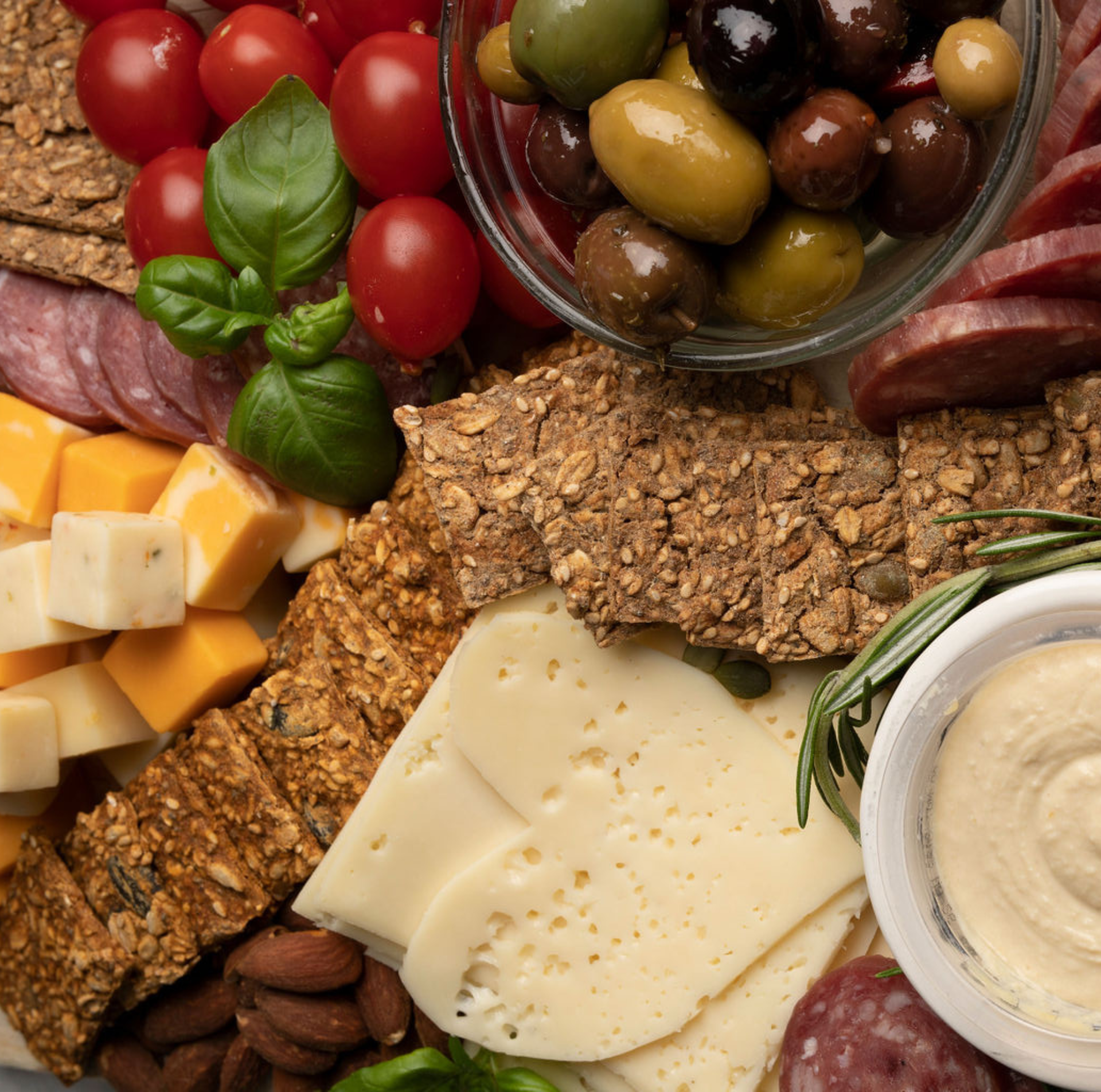 Craquelins Skandinav AUZE - Fleur d'ail et ciboulette