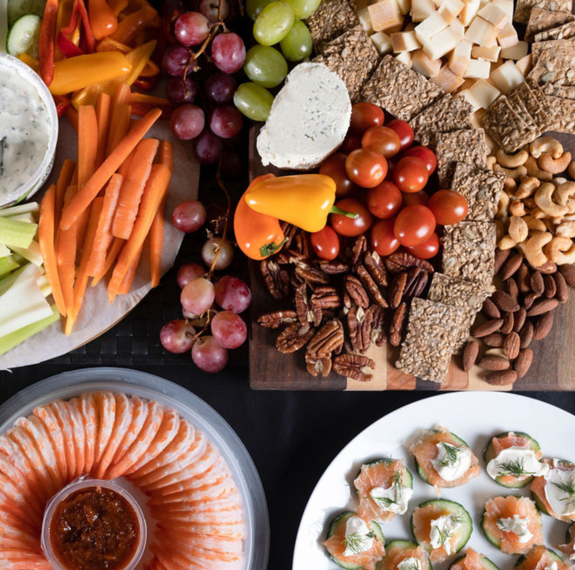 Craquelins Skandinav AUZE - Fleur d'ail et ciboulette