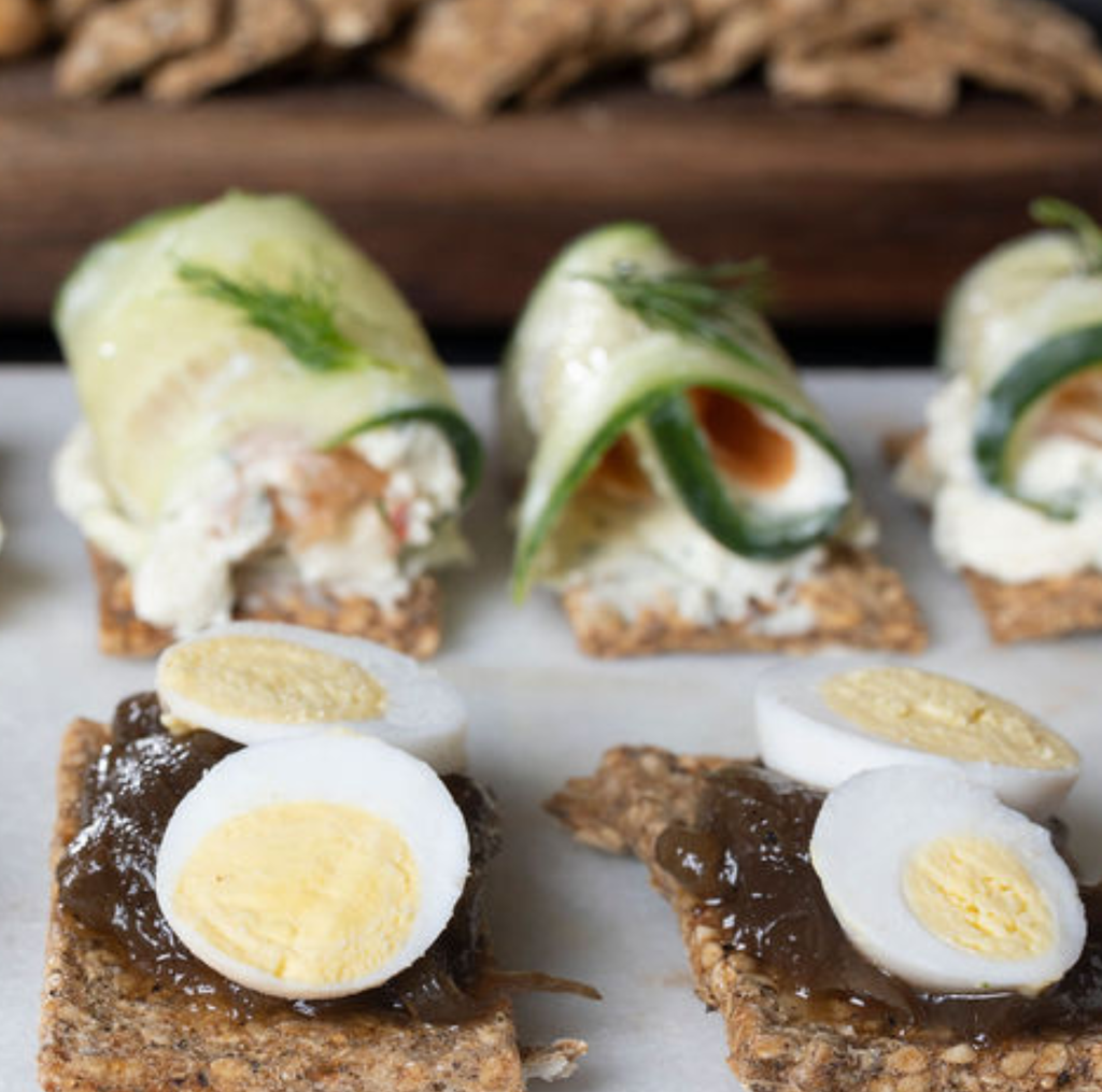 Craquelins Skandinav AUZE - Sel de mer