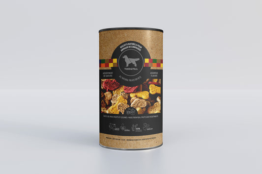 Todd & Paul - Biscuits assortis