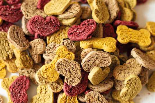 Todd & Paul - Biscuits assortis en vrac