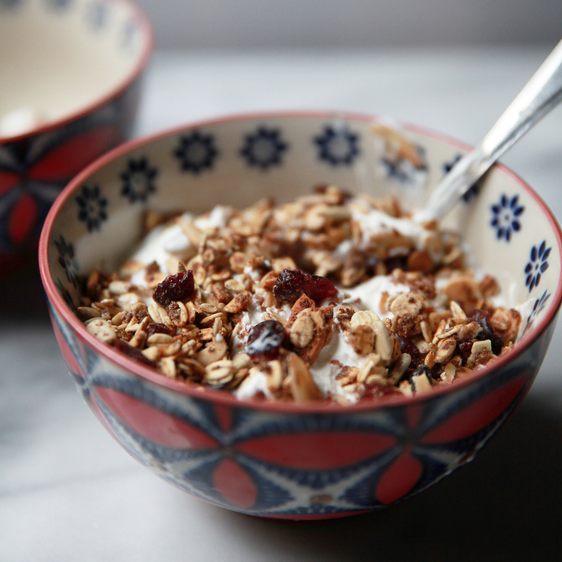 Granola AUZE - Grano-Yeah aux canneberges