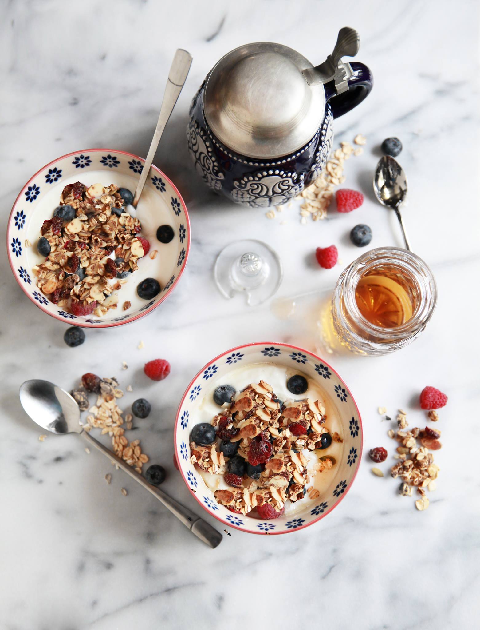 Granola AUZE - Grano-Yeah aux canneberges