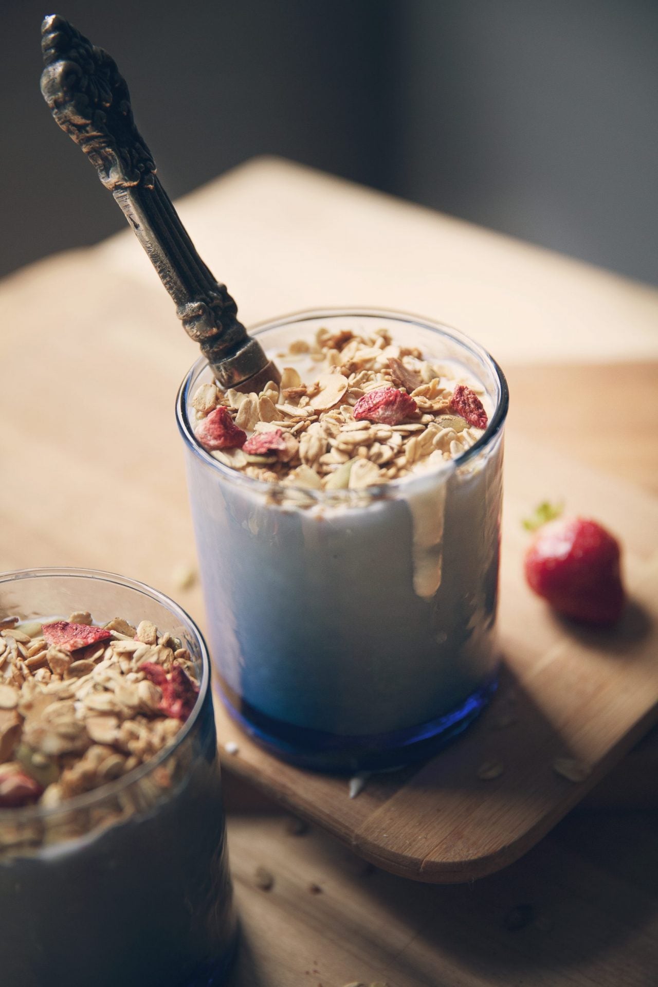 Granola AUZE - Grano-Yeah aux fraises lyophilisées