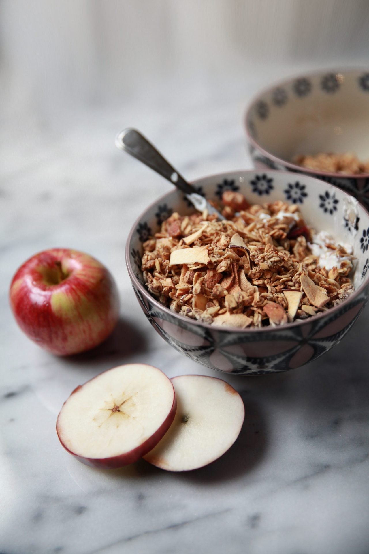 Granola AUZE - Grano-Yeah aux pommes et à l'érable