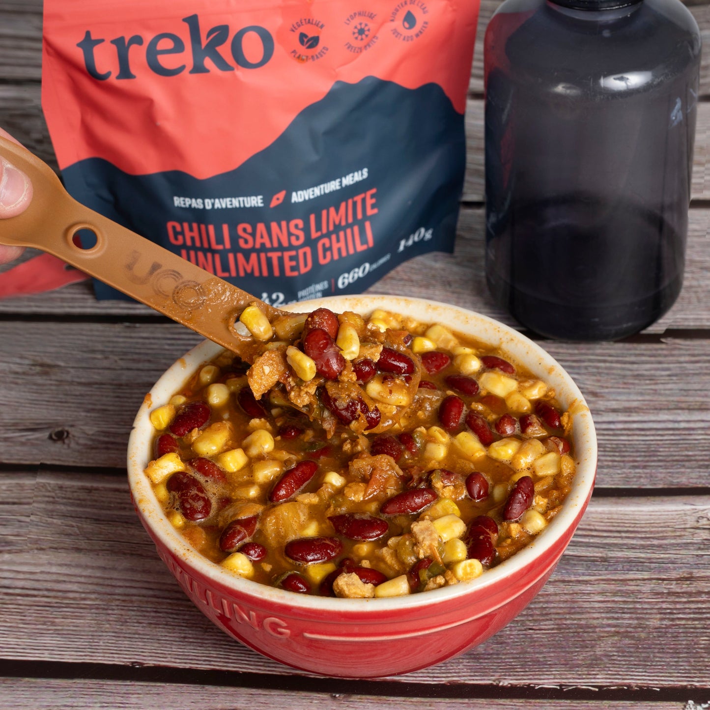 Treko - Chili sans limite